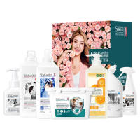 蔬果园 家庭除菌清洁7件套E