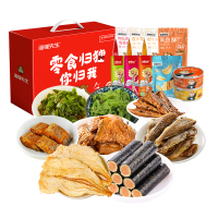 海狸先生 有狸童享770g(9件)