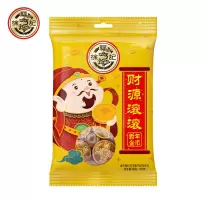 徐福记原味金币型巧克力制品 袋装192g