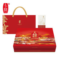 卡宴 五谷丰登有机杂粮礼盒2500g