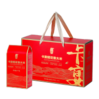 卡宴 稻花香米礼盒5000g