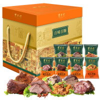 东来顺 百味百顺熟食礼盒2050g