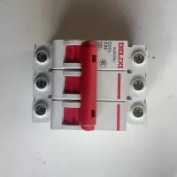 正泰定制空开5KW