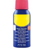 除湿防锈润滑剂WD-40 350ml