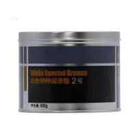 白色特种润滑脂 2号