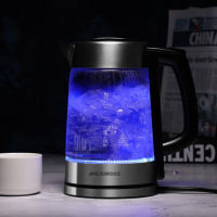 迈卡罗(Macaiiroos) 电热玻璃水壶 MC-3051 1.7L