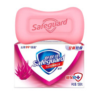 舒肤佳 4459 芦荟呵护香型香皂 100克X72块