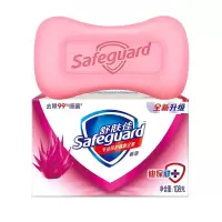 舒肤佳 4459 芦荟呵护香型香皂 100克X72块