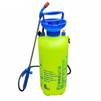 手动喷雾器农用手压式打农药机背负式电动机喷壶 5L