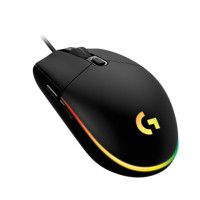 罗技(Logitech) G102二代游戏鼠标