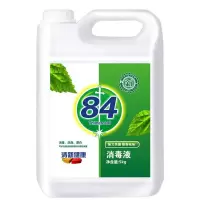 SEEDBALL消毒液大桶10斤装含氯家用拖地消毒液