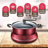 美的电火锅 DHY28