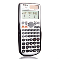 卡西欧工程测量测绘编程科学计算器PLUS函数计算FX-50FII