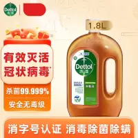 滴露 消毒液- 1.8L