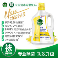 滴露多效衣物除菌液阳光柠檬 2.5L