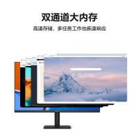 华为(HUAWEI) MateStation S 12代酷睿版商务家用企业办公多屏协同台式电脑主机 12代酷睿单主机