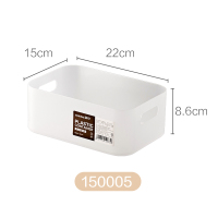 茶花 150005 美纳带把手收纳盒
