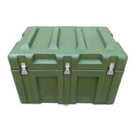 速新(Suxin) 调料箱 野外调料箱空投滚塑箱