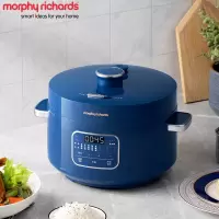 摩飞 多功能电压力锅MR8700 蓝色