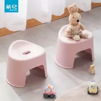 茶花 111003贝壳矮凳