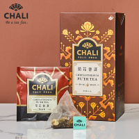 茶里(CHALI) 茶叶菊花普洱盒装 54g