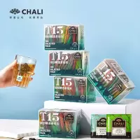 茶里 (CHALI) 花茶T15缤纷组合47.5g
