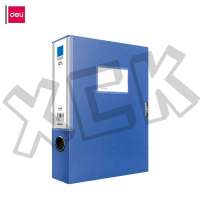 得力(deli)档案盒5683 A4/55mm 12个/包