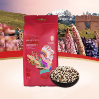卡宴 玻利维亚皇家三色藜麦礼袋1000g