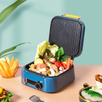 SKOGSTAD 折叠双面多样锅电饼铛SKD-Z0095