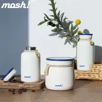 mosh!焖烧杯套装(焖烧杯+保温杯)