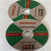 切割片125*1.6*22角磨片(10片装)