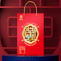 黄老五酥福礼礼盒四川特产1205g