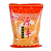 闽源丰 豌豆粉肉松(金丝4号烘焙专用)2.5kg 单位:包