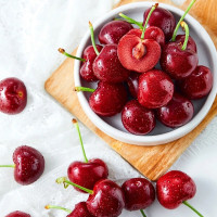 三永智利进口拉宾斯车厘子 纯甜加黑 精美礼盒10斤装 JD 5斤/盒*2盒/件