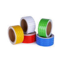 莞乔 反光警示贴(颜色备注) 50MM*25M 卷