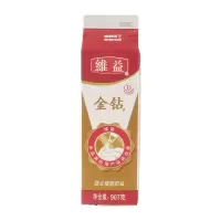 维益金钻 甜点植脂奶油烘焙原料907g 单位:瓶