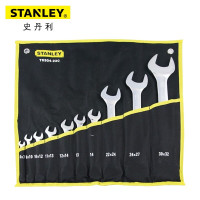 史丹利10件公制双开口及快扳套装 TK904-23C