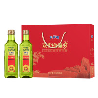 贝蒂斯(BETIS)双尖橄榄468ml*2组合装 特级初榨食用油