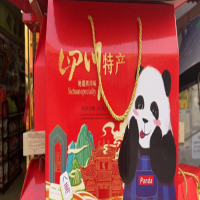 张飞牛肉礼盒1107g/盒