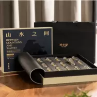 斛生记霍山石斛 山水之间仙自在套盒 1.5g*15瓶