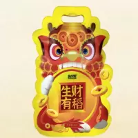 北大荒(BEIDAHUANG) 生财有稻珍珠米 1KG