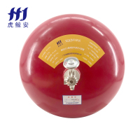 虎鲸安悬挂式七氟丙烷灭火器 10KG XQQW10/1.6