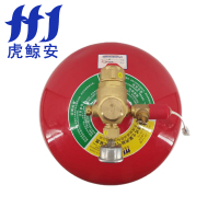 虎鲸安悬挂式七氟丙烷灭火装置 20KG(电控款) XQQC20/1.6