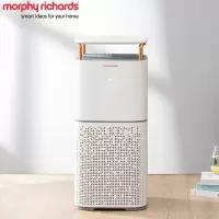 摩飞 空气净化器MR3500 白色