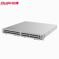 锐捷(Ruijie) 盒式核心交换机 RG-NBS6002 模块化 云管理 自组网 电源 RG-PA150I-FS