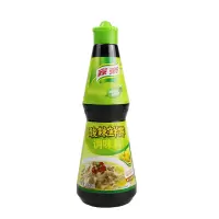 家楽 酸辣鲜露调味料468g 单位:瓶
