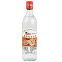 双鹤 玫瑰露酒(37度)480ml 单位:瓶