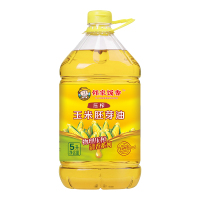邻家饭香-A 压榨一级玉米胚芽油LJFX135-Y 5L/桶 1桶装