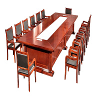 TENDZONE瑞迅卓 中纤板 会议桌3000*1800*760