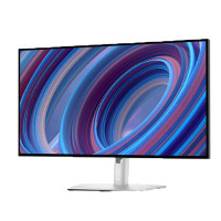 戴尔UltraSharp 27英寸4K显示器IPS Black Type-C90W反向充电防蓝光U22723QX